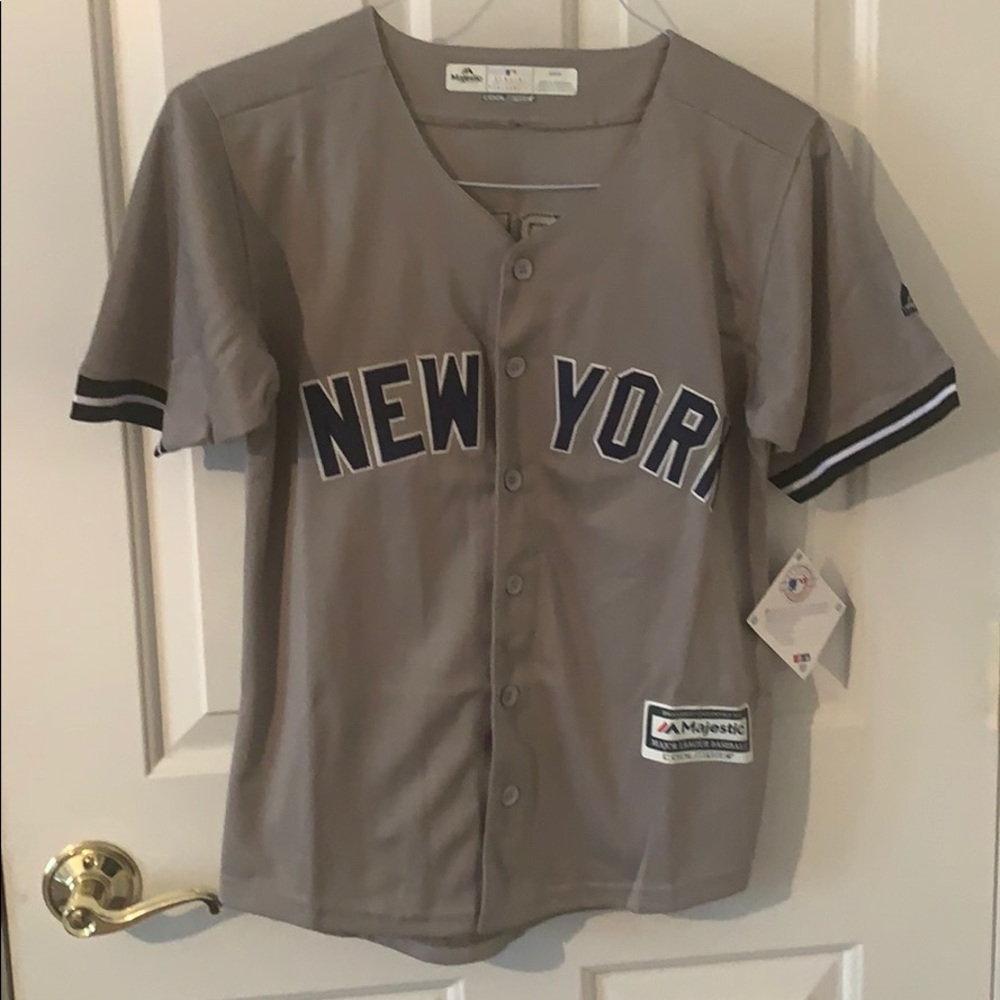 Awesome yankees youth jersey- gleyber torres